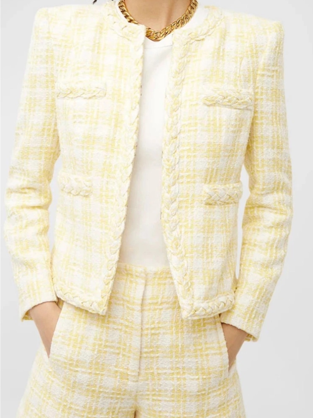 Veronica Beard Bryne jacket
